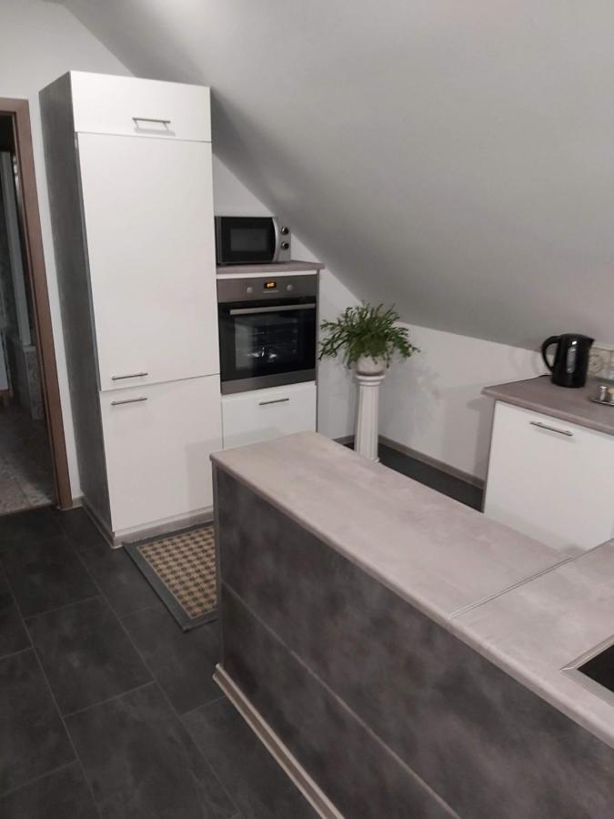 Fodan Apartman Sárvár Eksteriør bilde